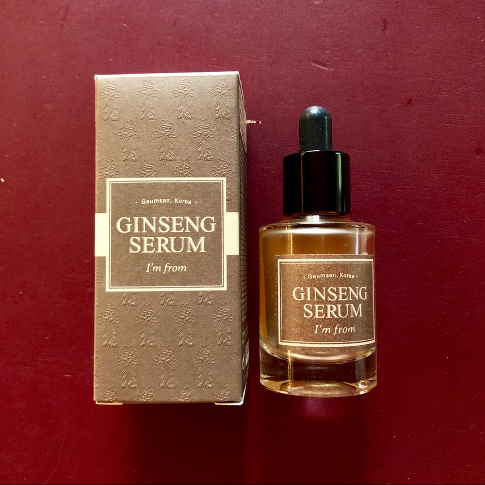 I’m From Ginseng Serum